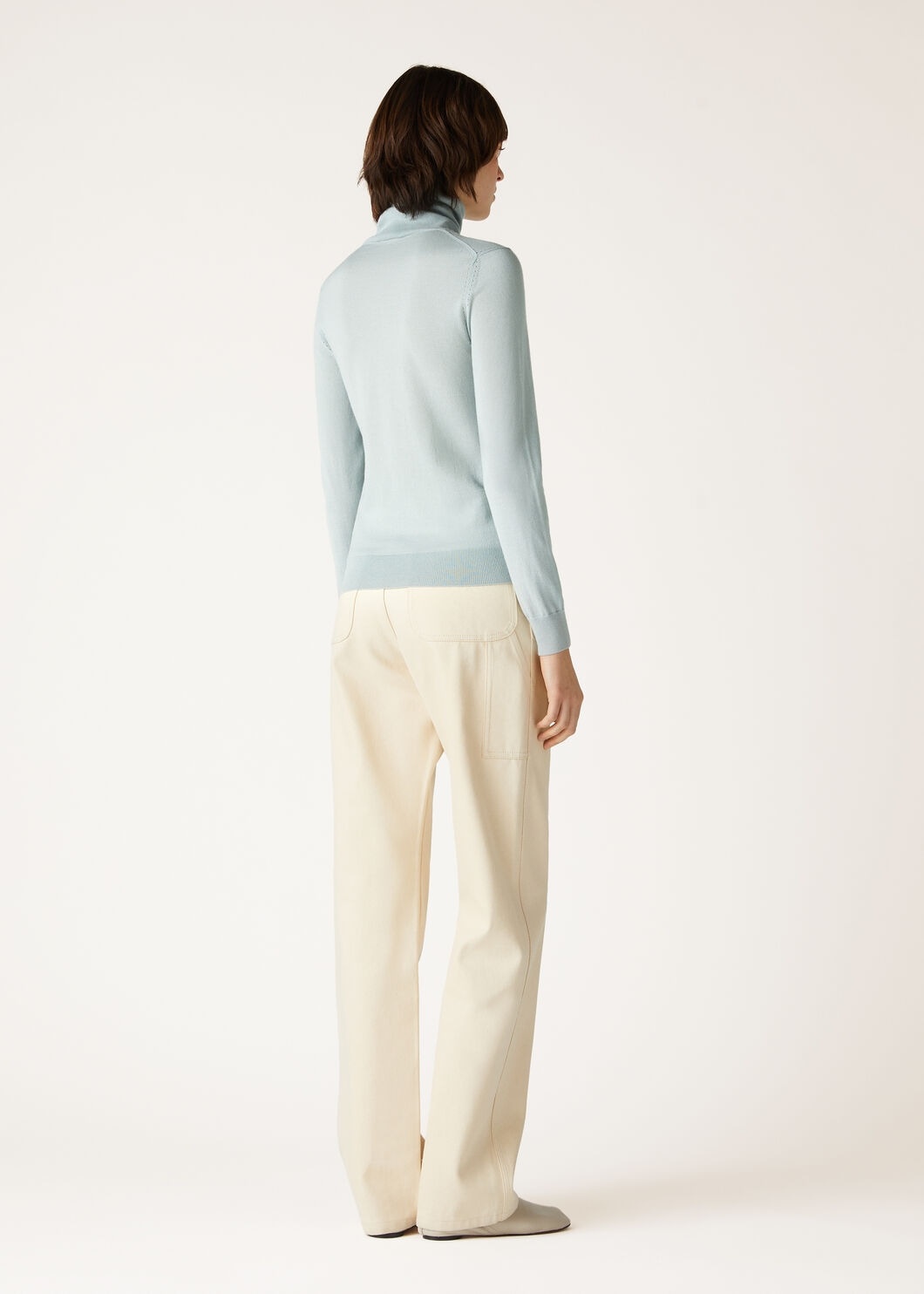 Neo Piuma Turtleneck - 5