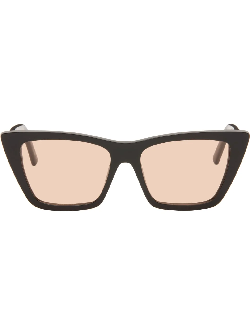 Black SL 276 Mica Sunglasses - 1
