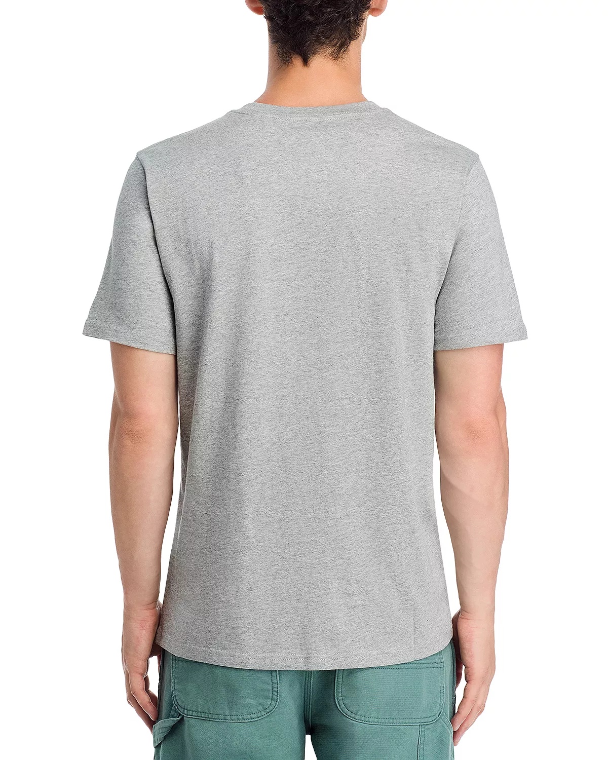 Logo Pocket Tee - 3