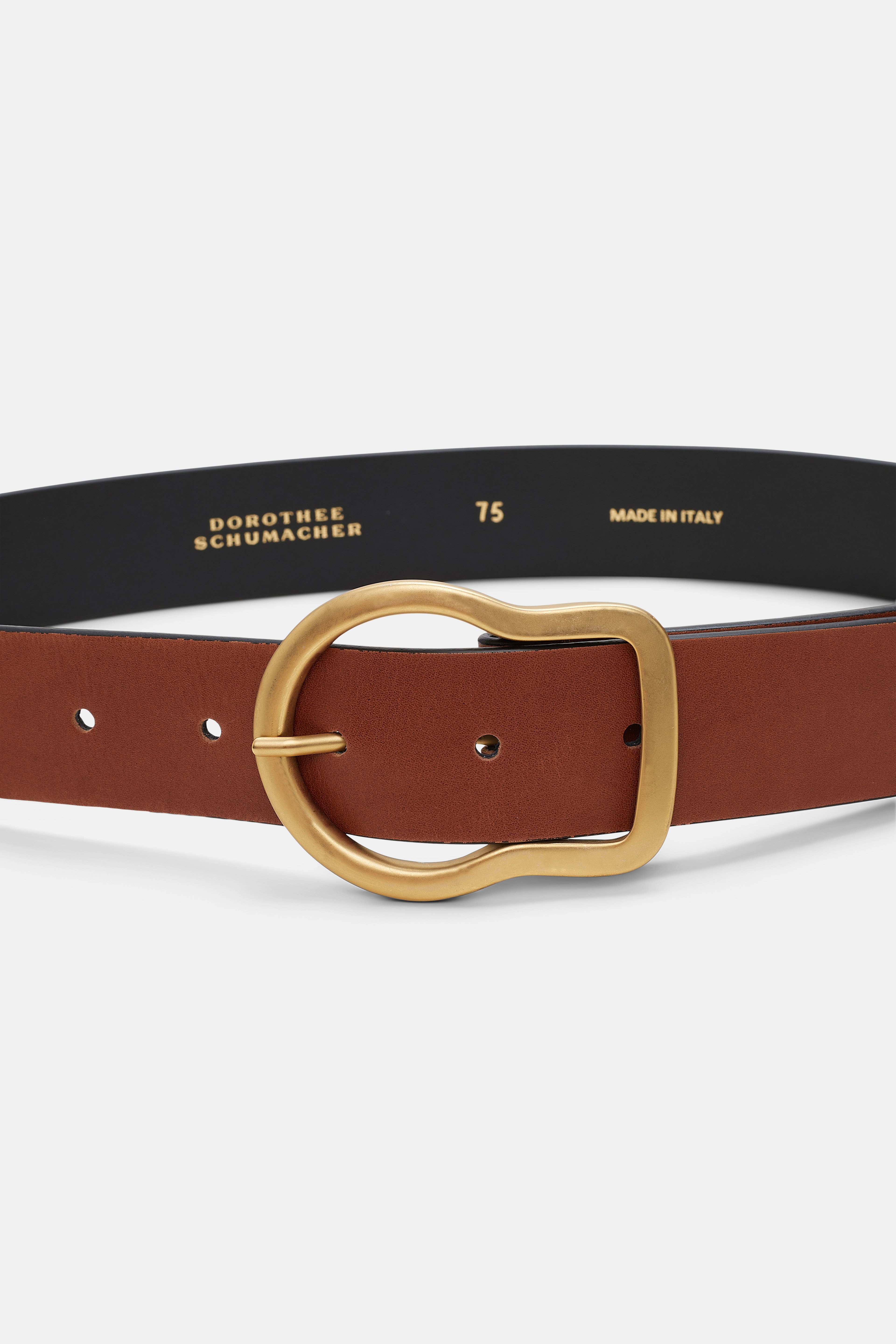 CPH BOLD STATEMENTS belt 4cm - 6