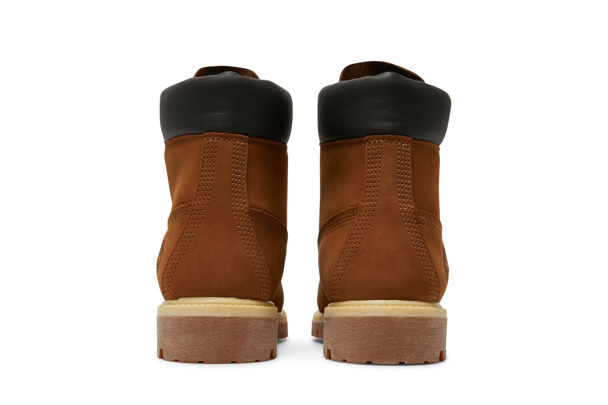 6 Inch Premium 'Rust Nubuck' - 6