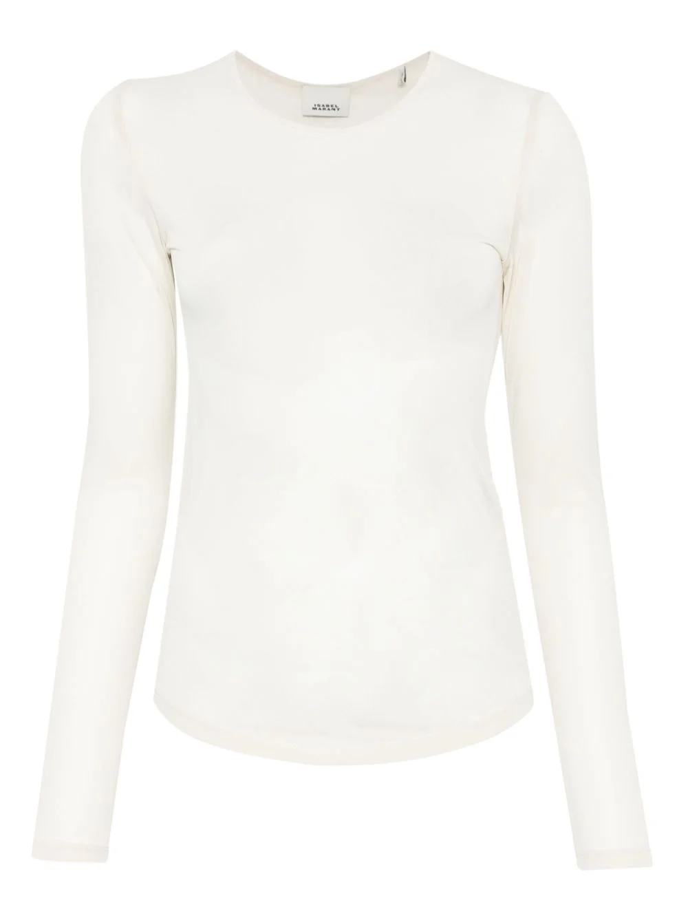 Gaelle long-sleeve top - 1