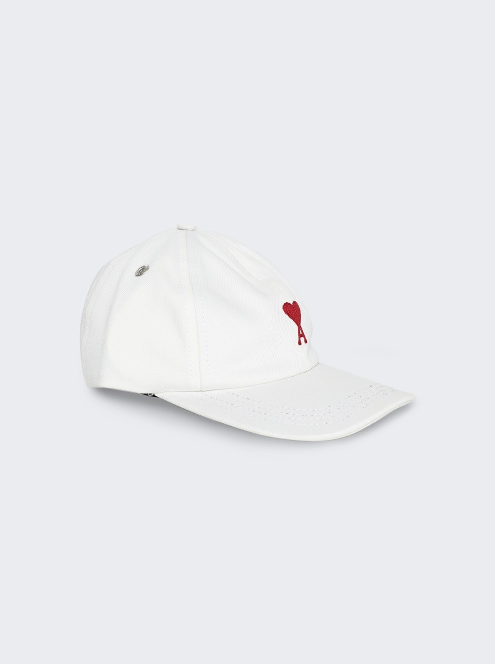 Embroidered Cap Ivory - 3