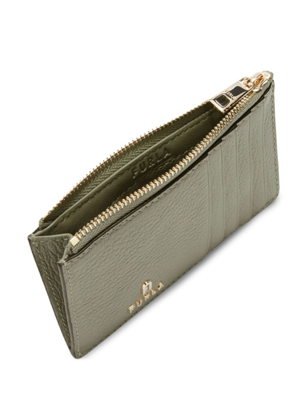 medium Camelia card holder - 3