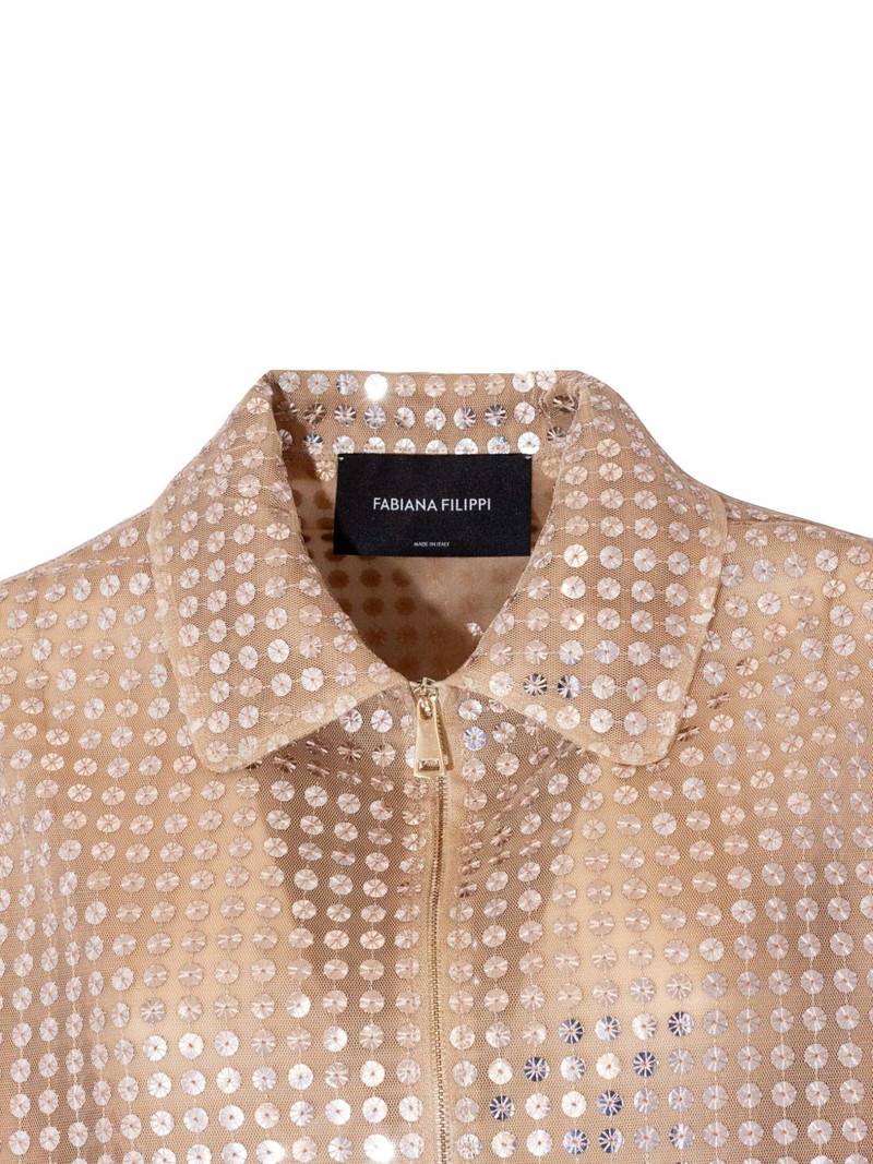 sequinned jacket 4