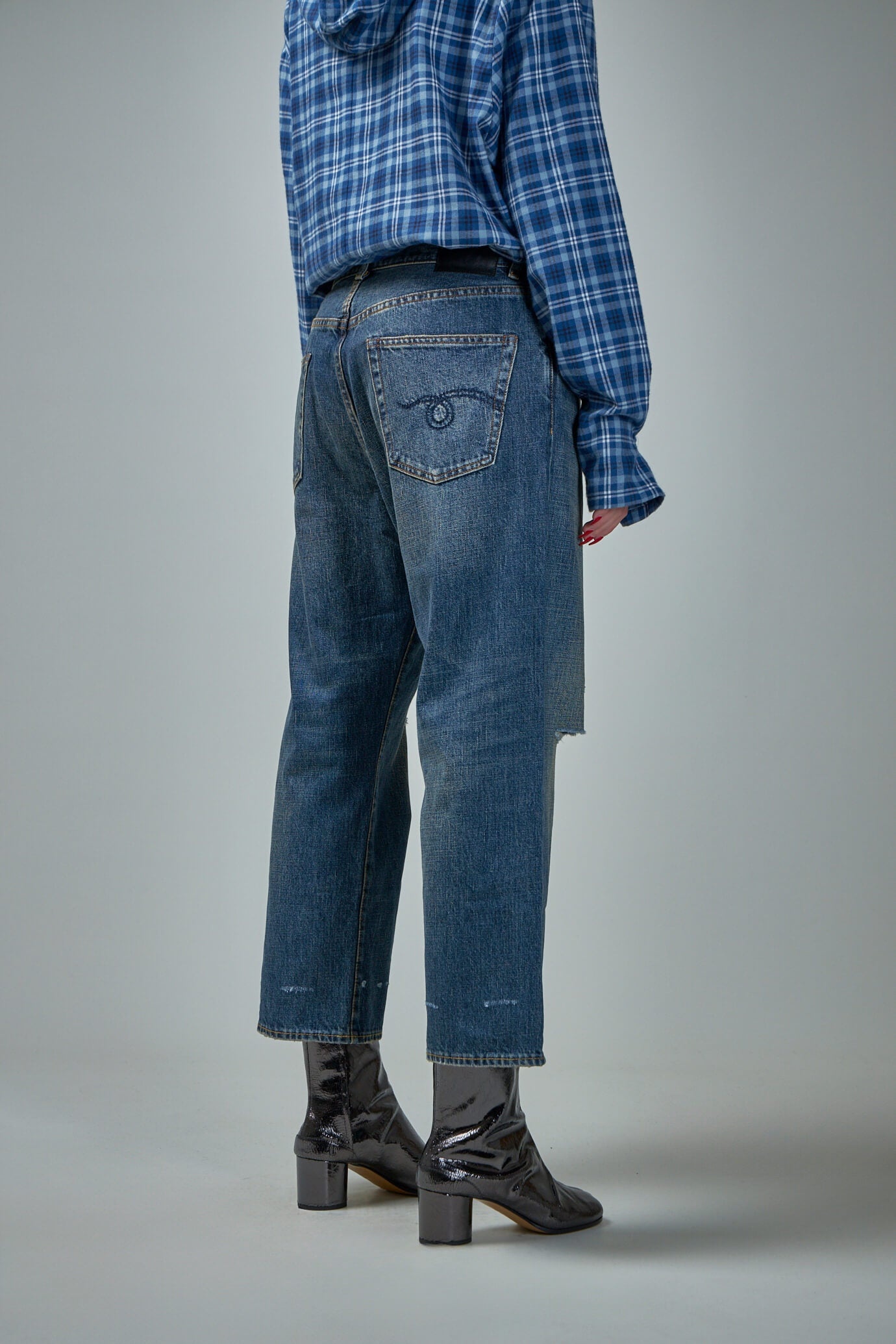 X-Boyfriend Jeans - 3
