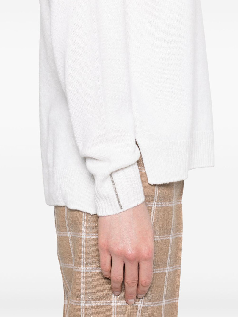 high-neck sweater 5