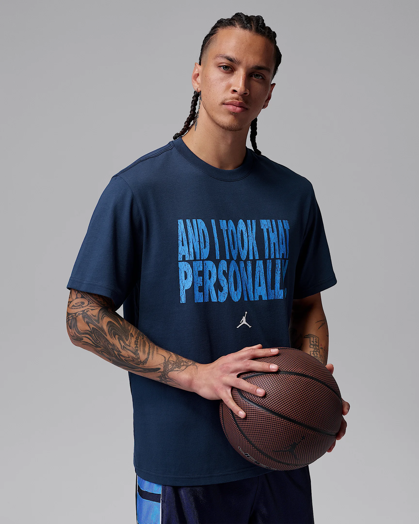 Jordan Sport Men's Dri-FIT T-Shirt - 1