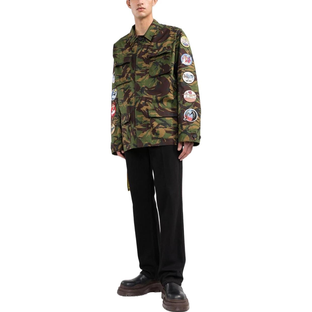 Off-White FW22 VirgilaBloh OMEL001C99FAB0015601 - 3