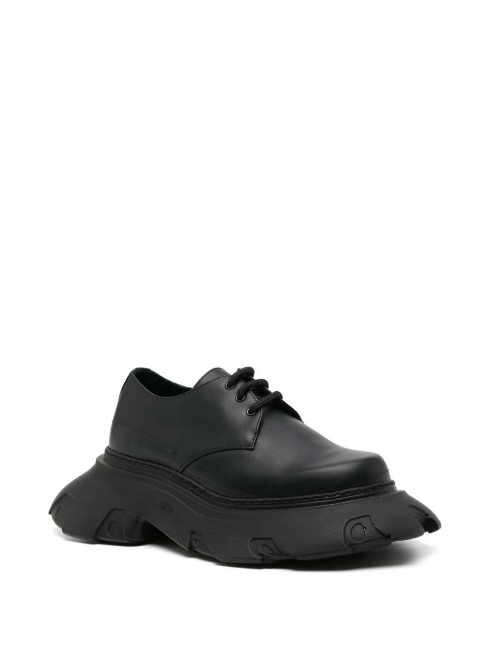 x Phileo leather derby shoes - 2
