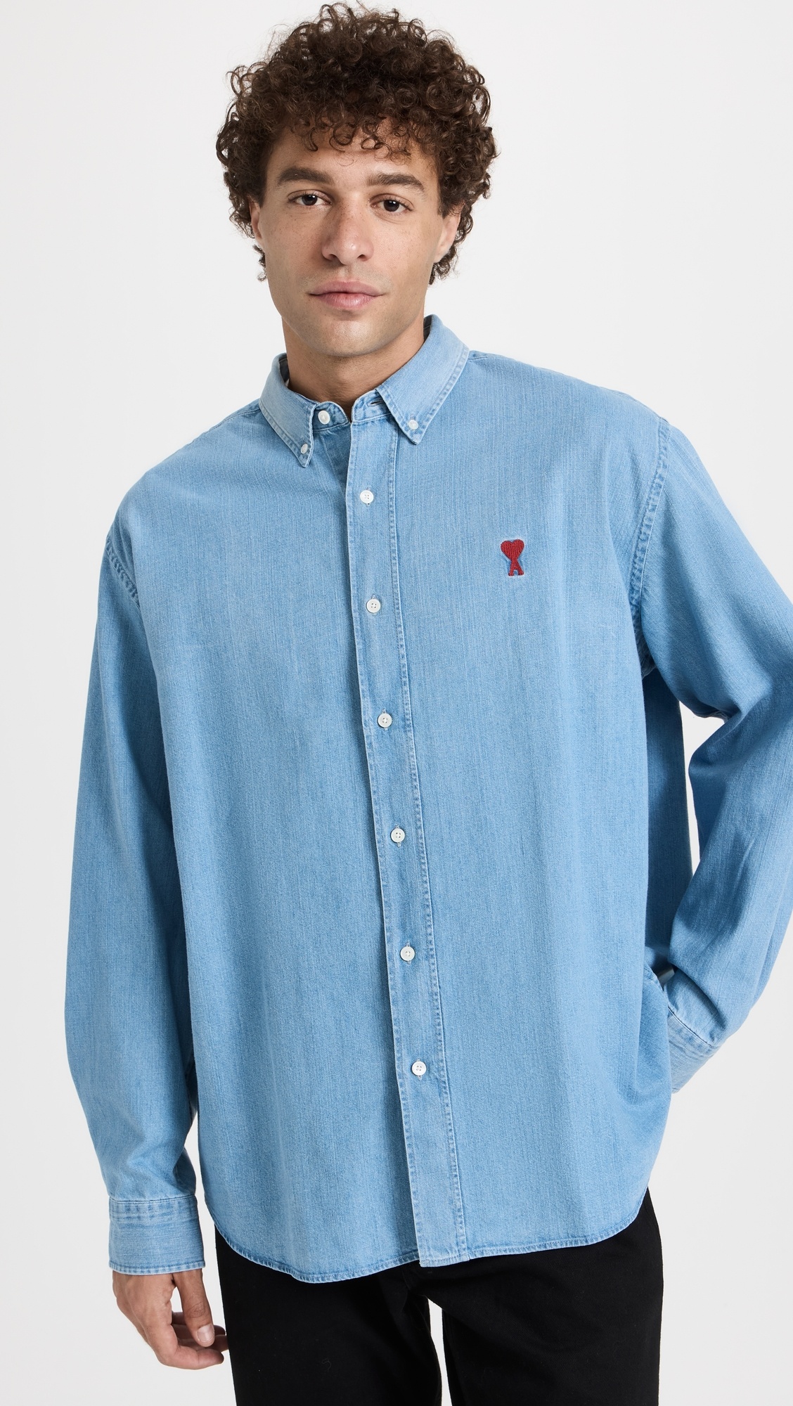 Denim Shirt - 1