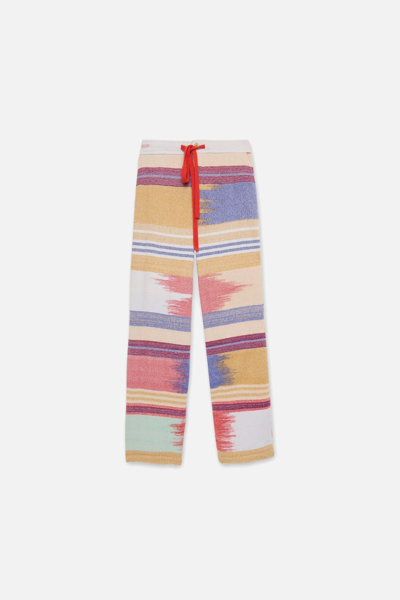 BLANKET STRIPE DRAWSTRING PANT 1