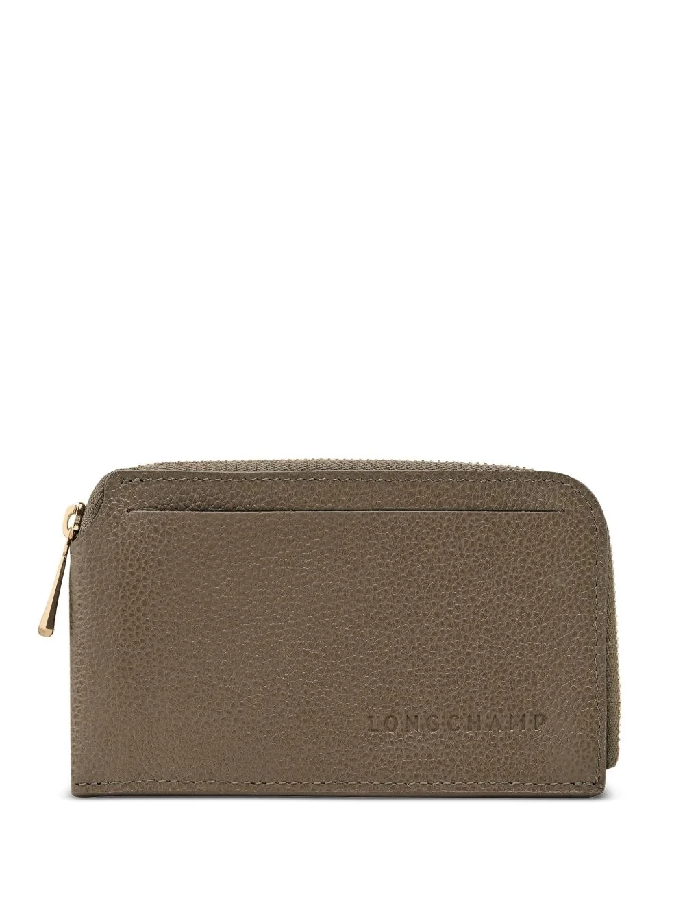 The Foulonné zip-around wallet - 1