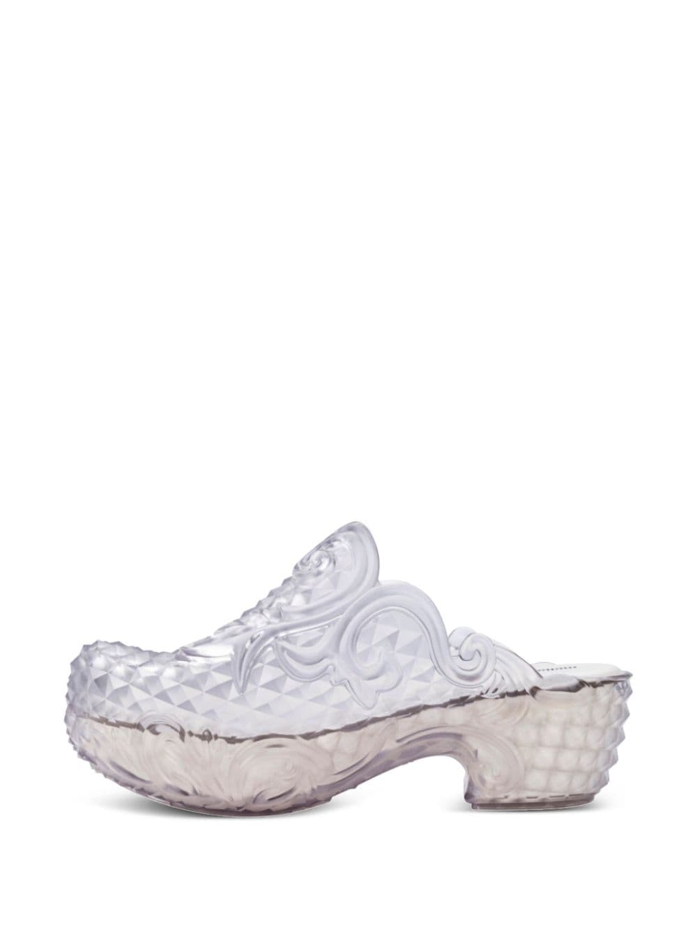 x Melissa Court mules - 3