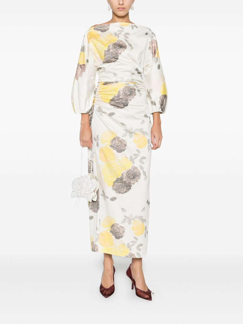 BERNADETTE Ezra dress outlook