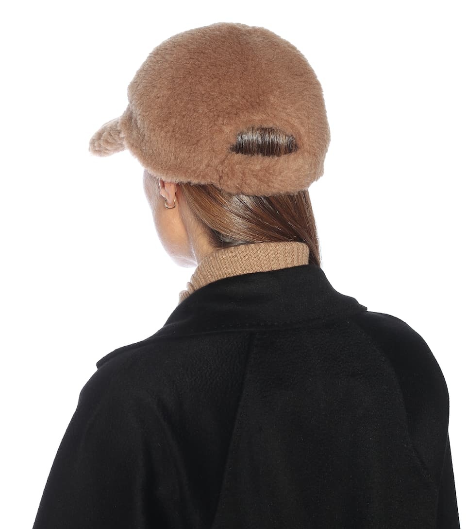 Editto faux fur cap - 2