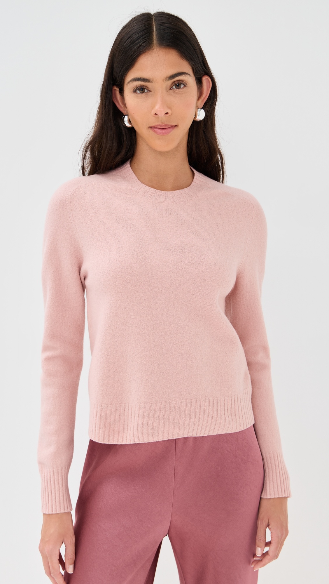 Long Sleeve Sweater - 6