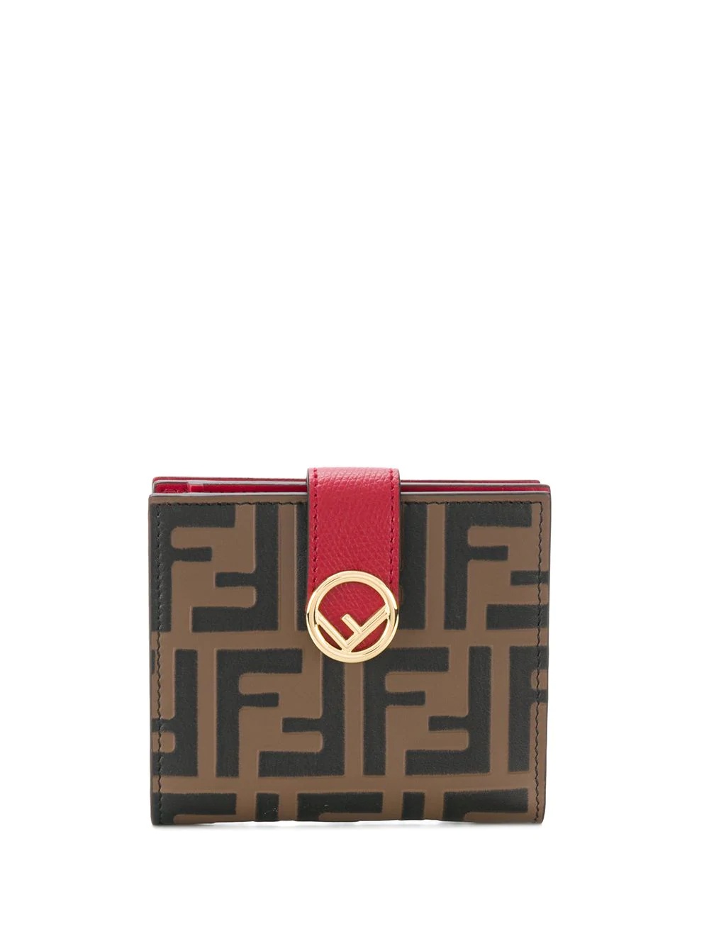 F is Fendi compact wallet - 1