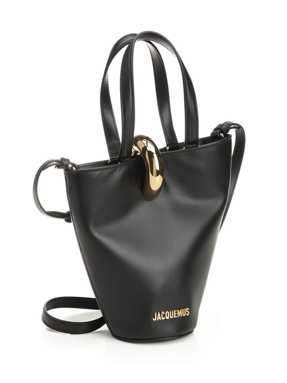 Le Petit Bambola Handbags Black - 2