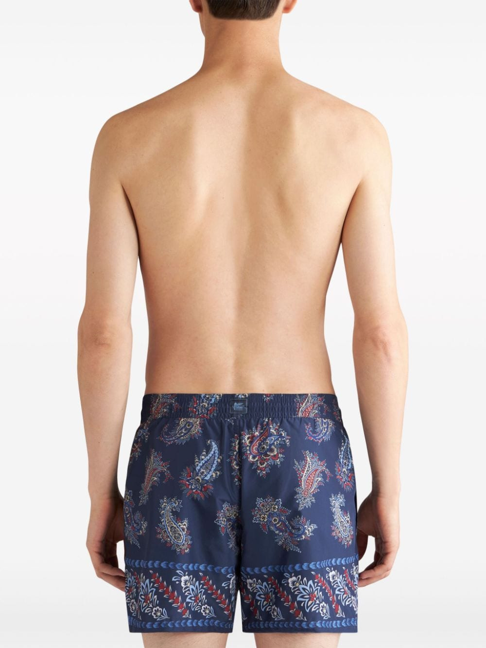 Etro swim shorts - 6