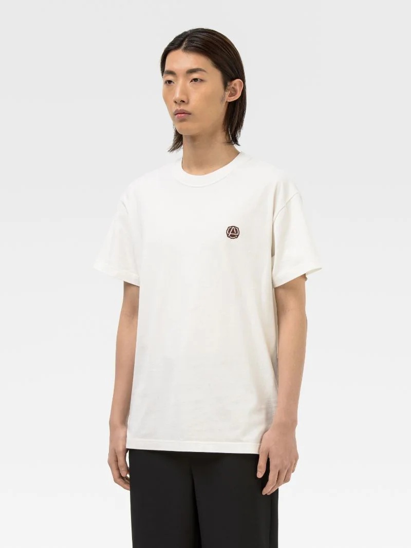 AMBLEM BASIC T-SHIRT - 4