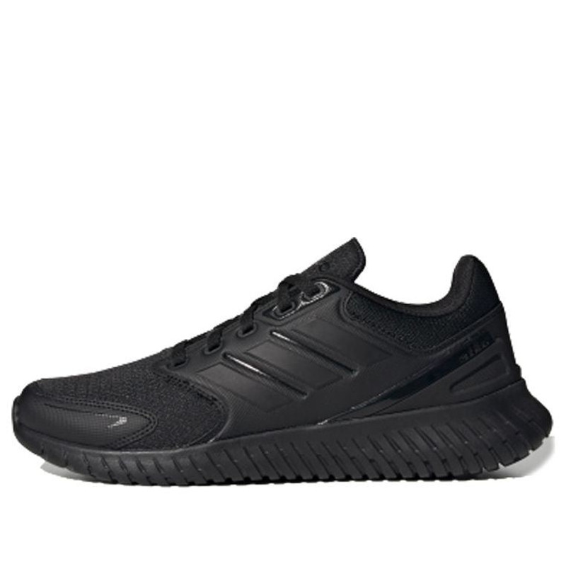adidas 신 벤터 '블랙' FU7720 - 1