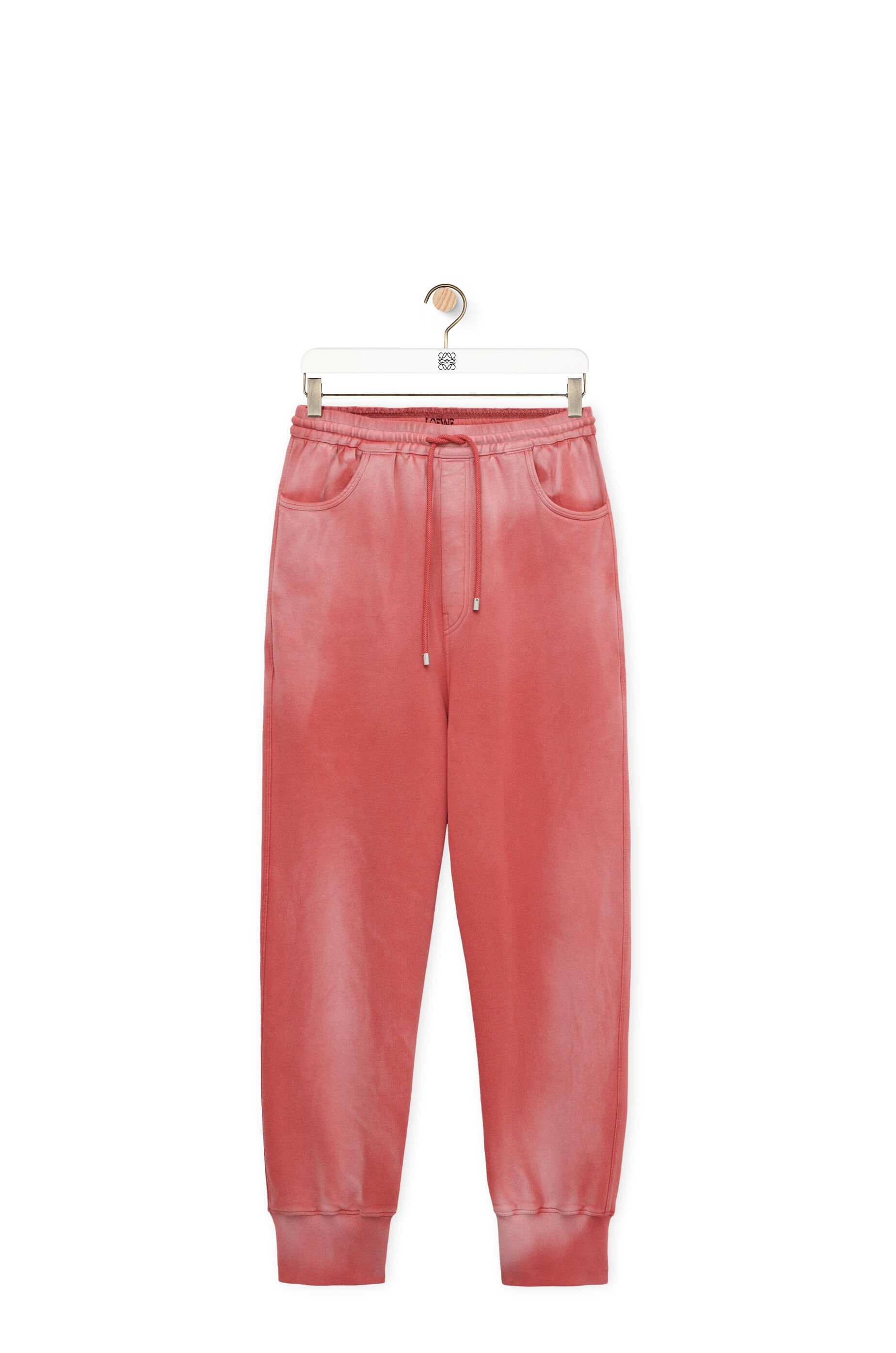 Sweatpants in cotton - 1
