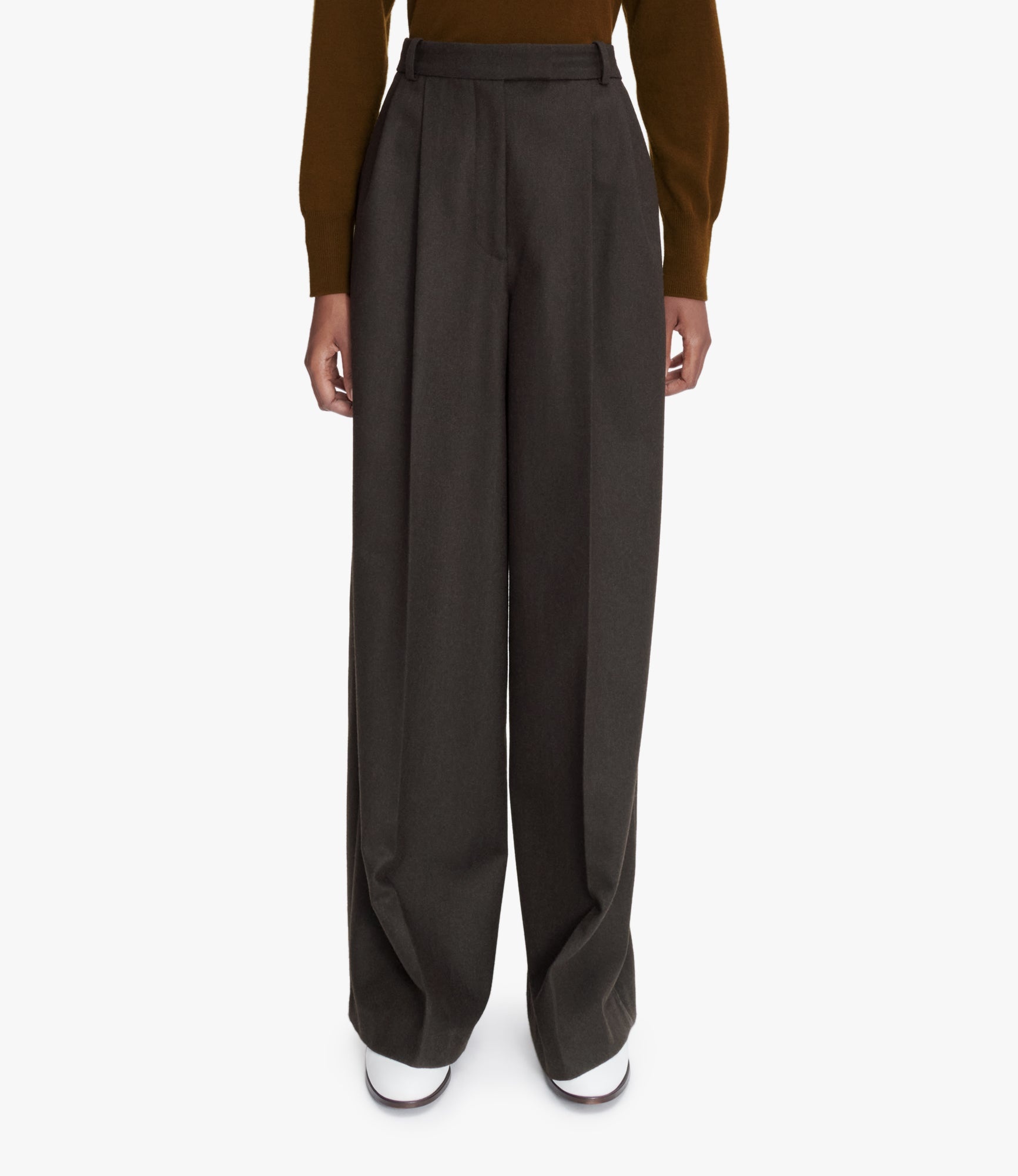 A.P.C. VALESCA PANTS | REVERSIBLE