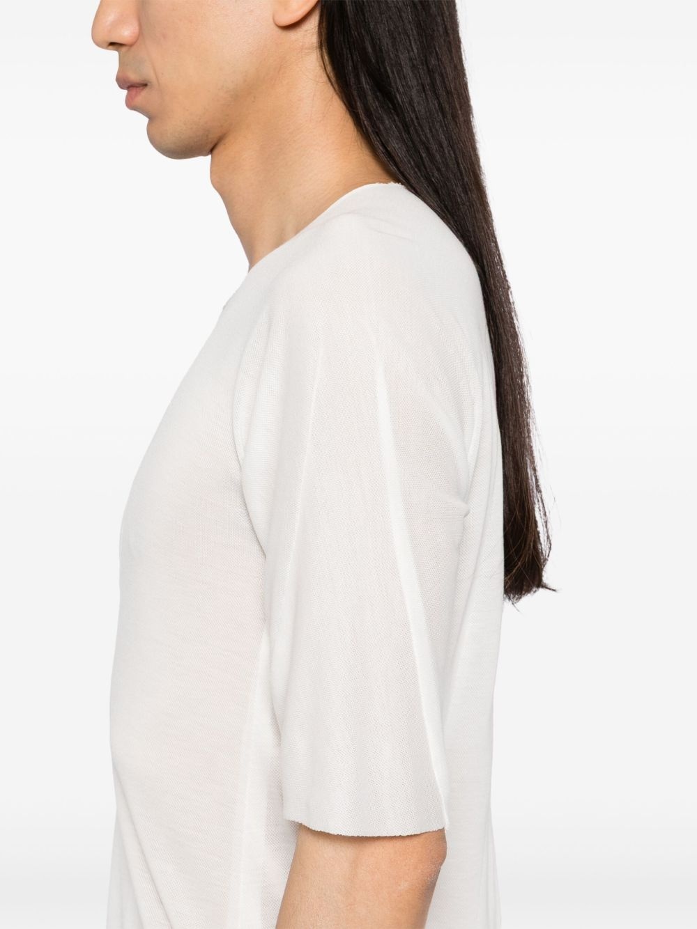 short-sleeved T-shirt - 4