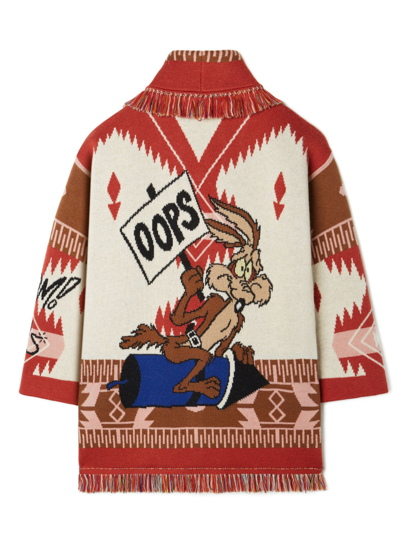 Willi E And Road R Oops Cardi 3