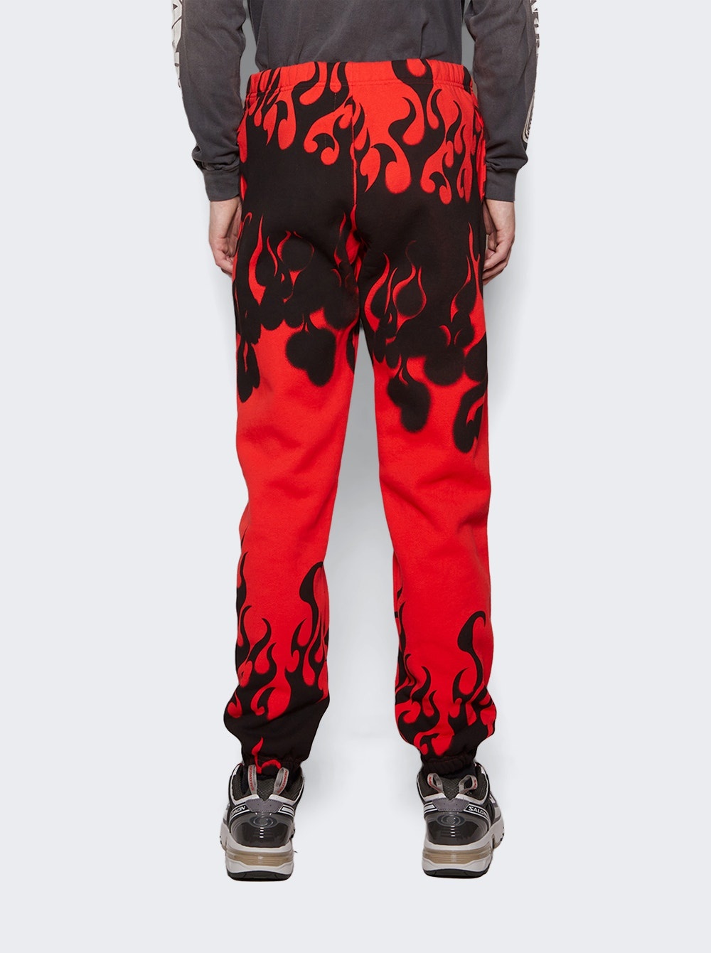 AK Sweatpants Red - 5