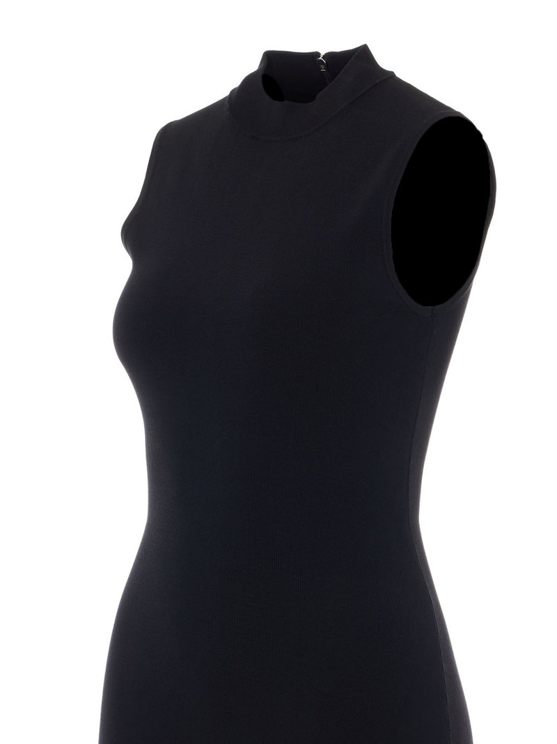halter-neck maxi dress 3