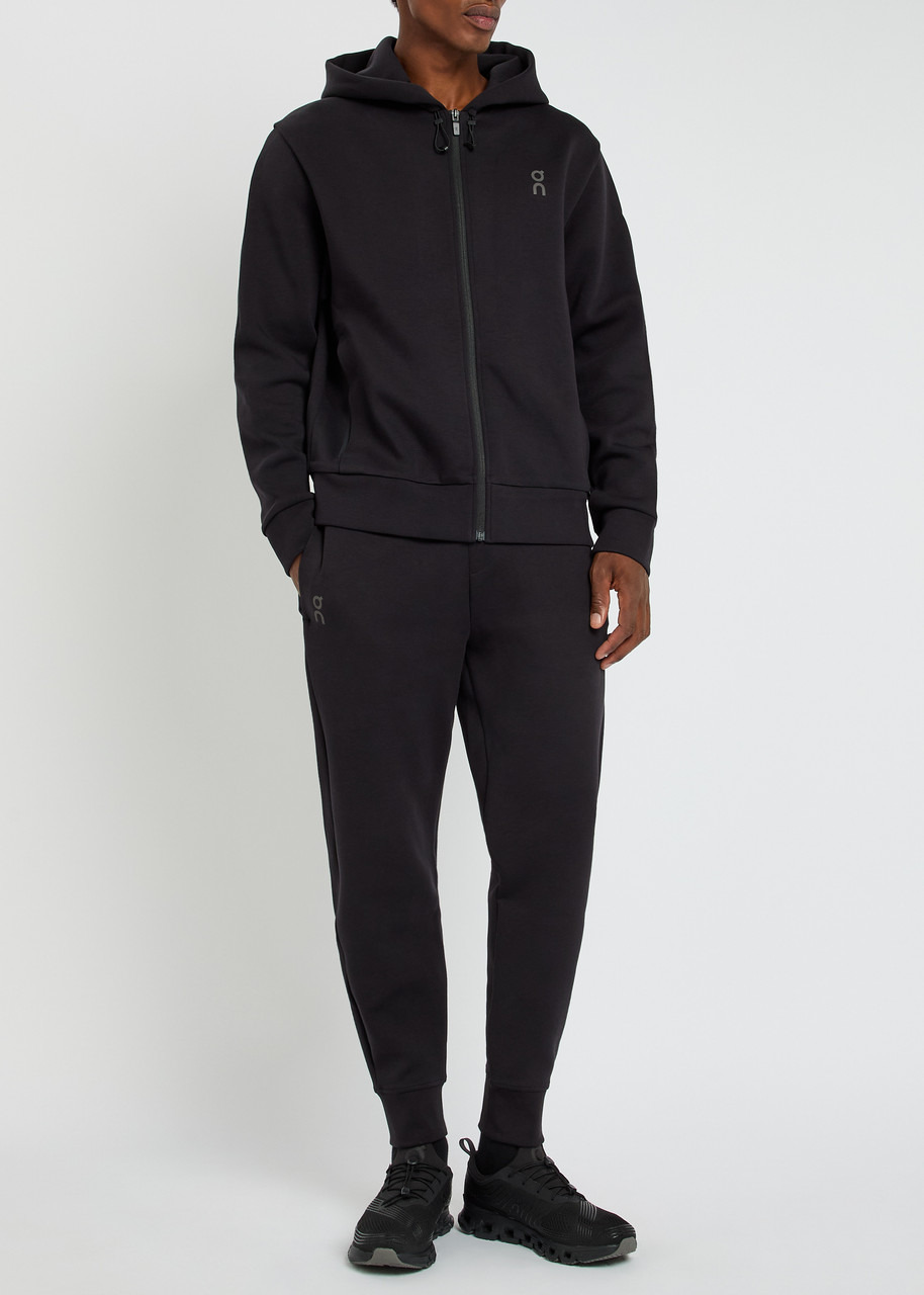 ON Focus Tech Cotton-blend Sweatpants - 4
