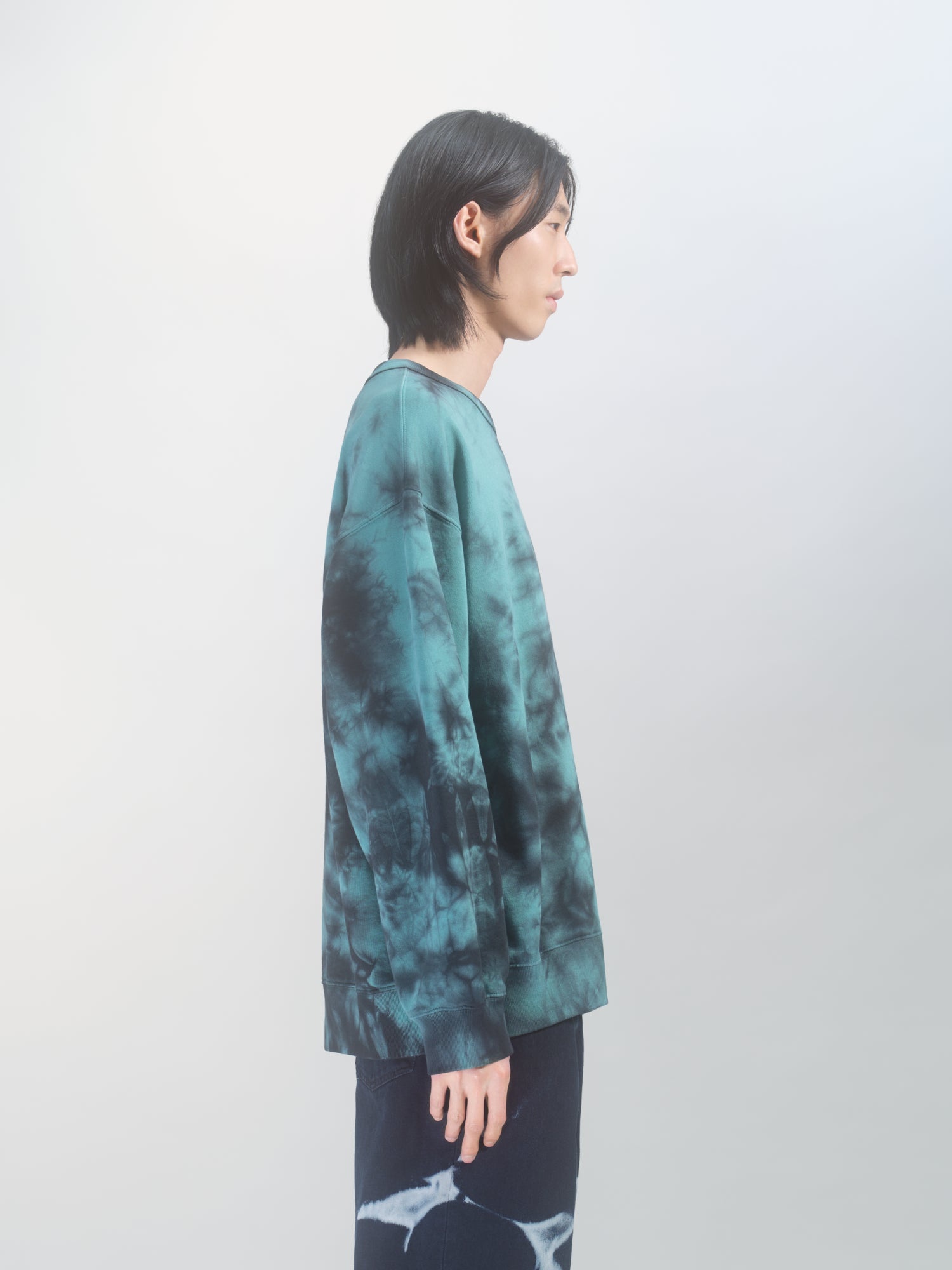 TIE DYED SWEATSHIRT - 3