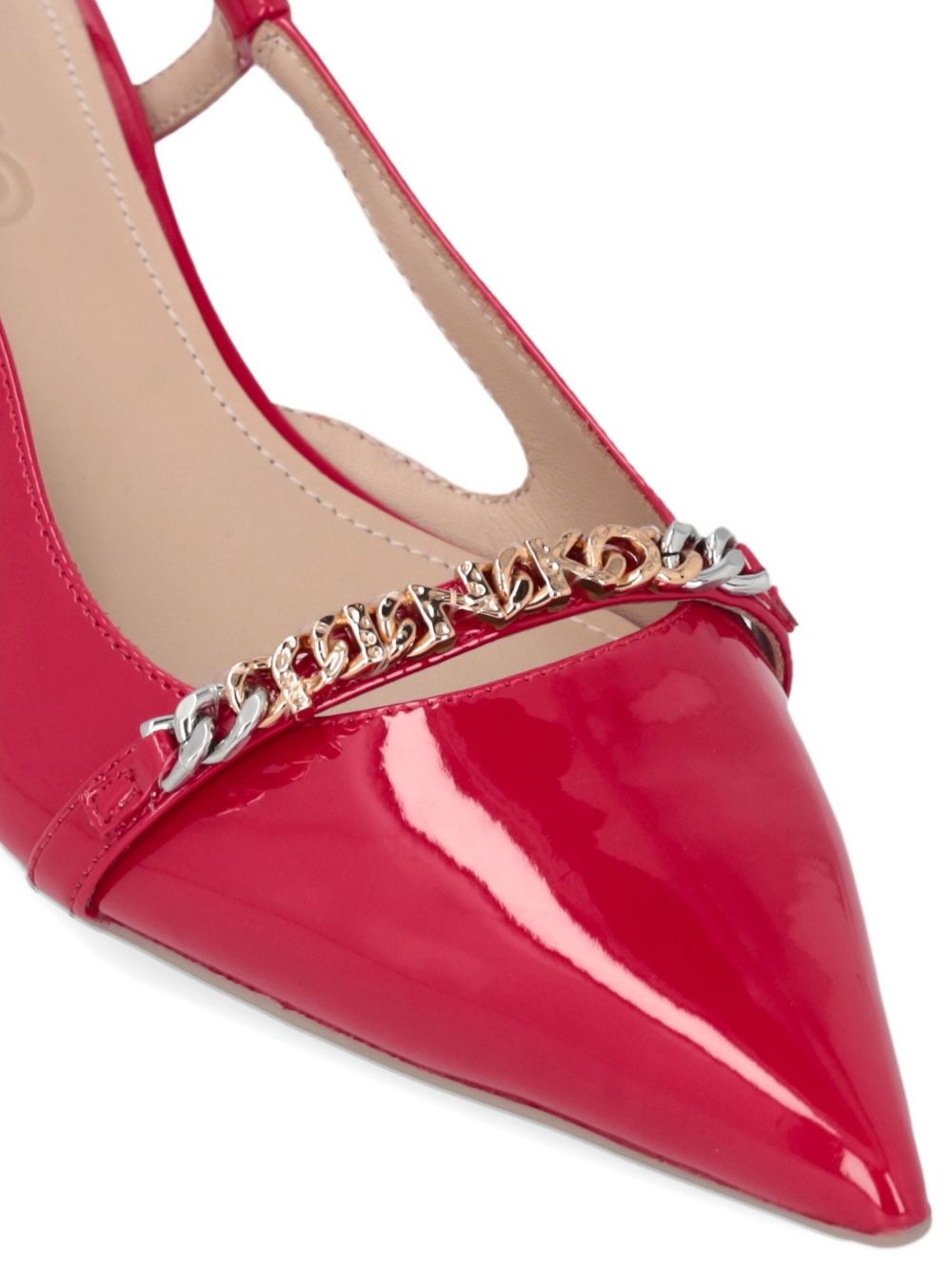 50mm Gloria slingback pumps - 6
