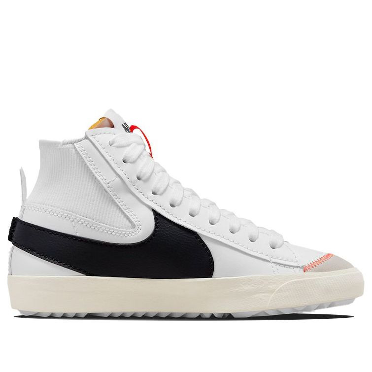 Nike Blazer Mid '77 Jumbo 'White Black' DD3111-100 - 2