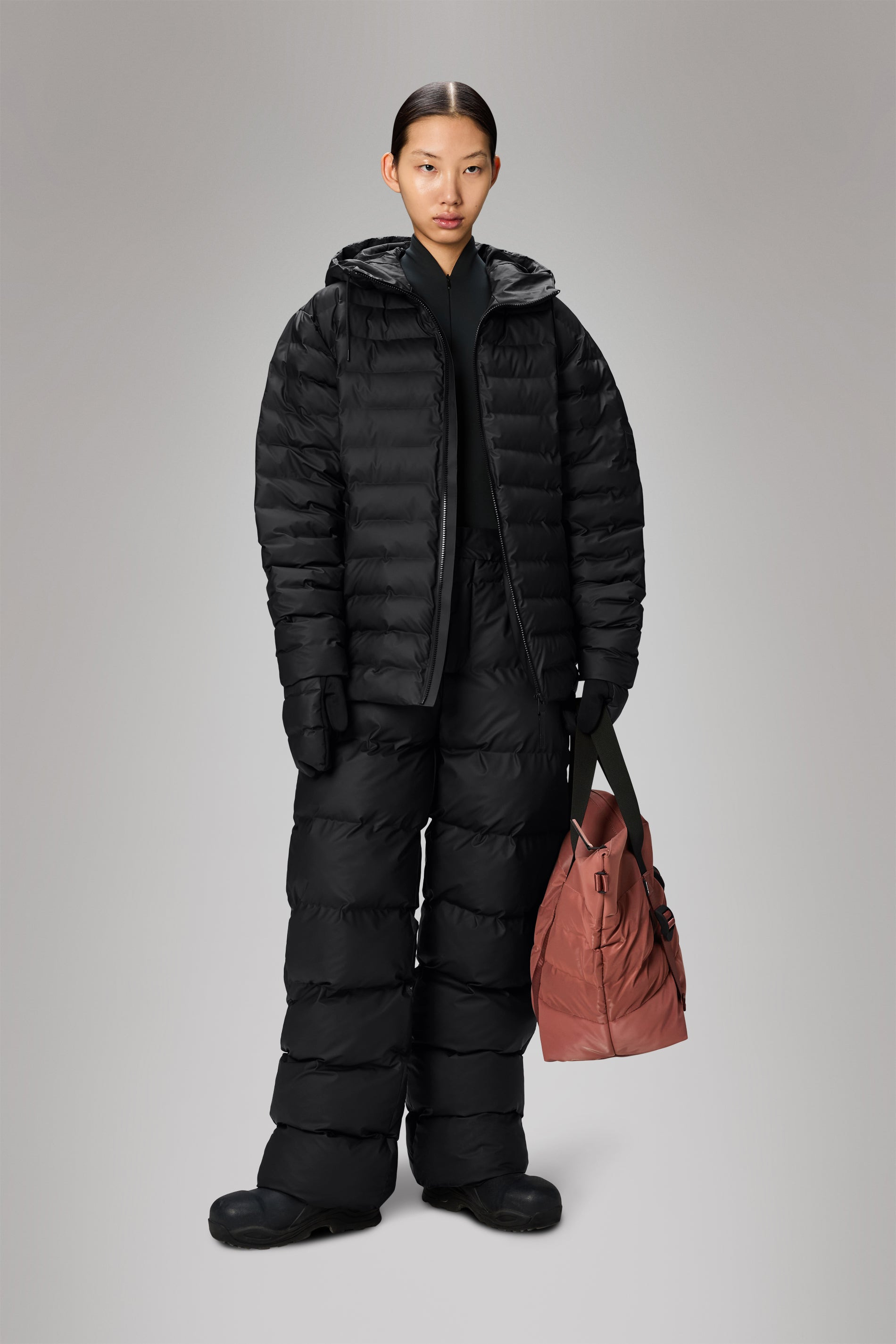 Lohja Puffer Jacket - 4