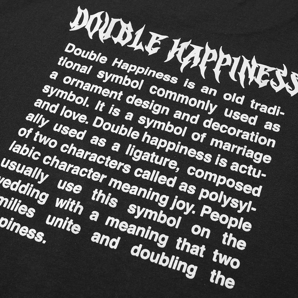 VETEMENTS Double Happiness Tee - 3