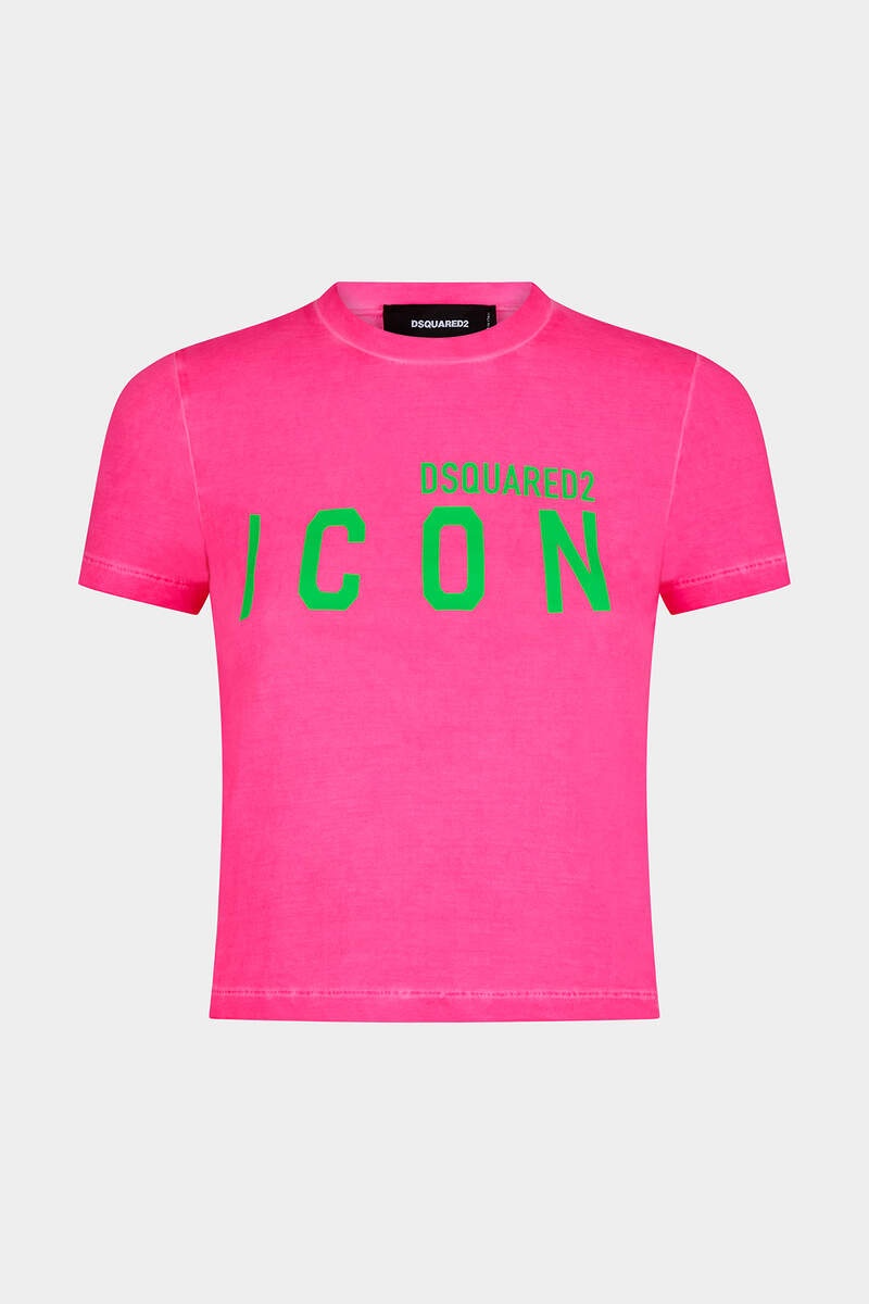 BE ICON MINI FIT T-SHIRT - 1