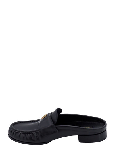 Givenchy Leather mule outlook
