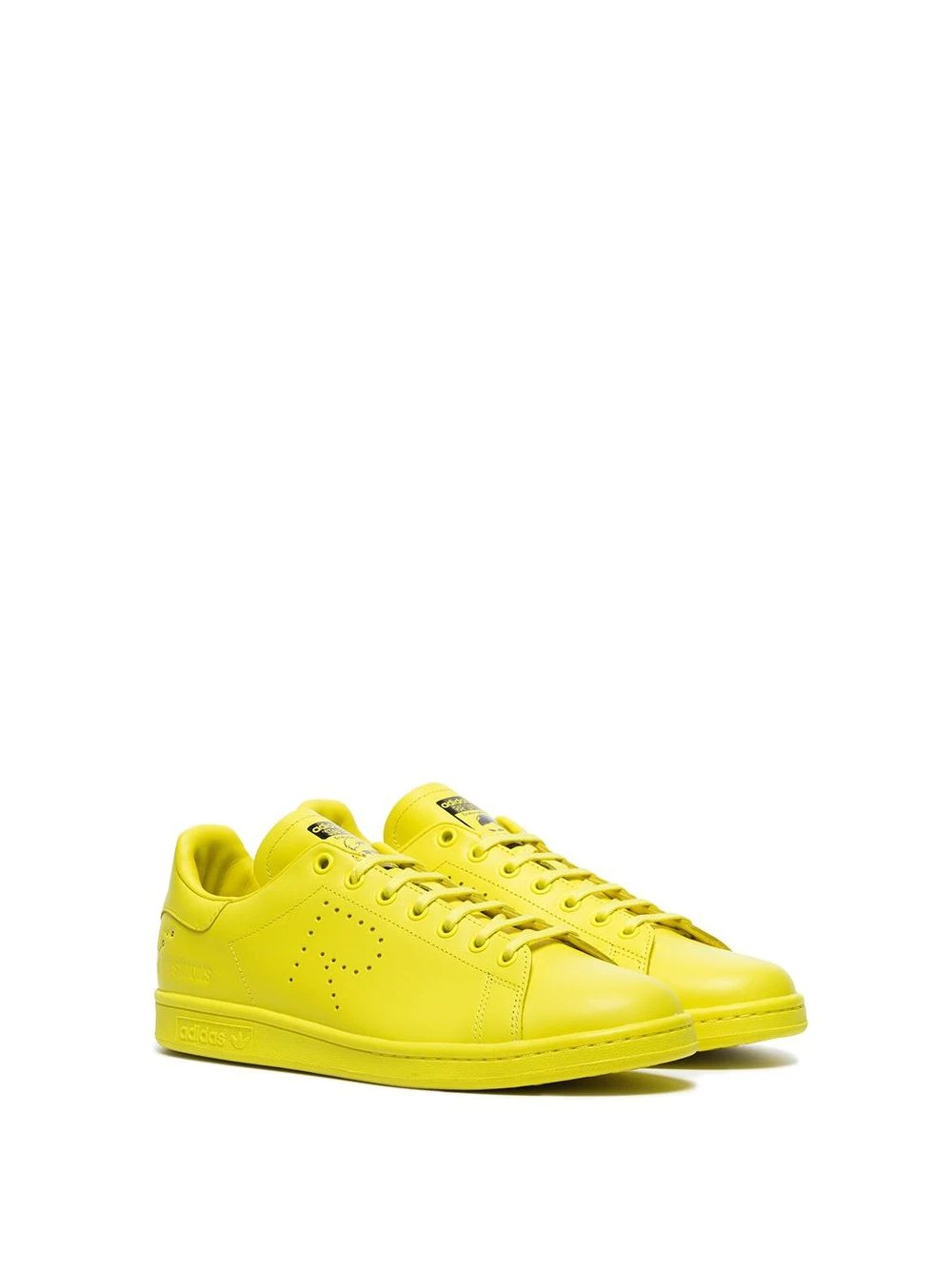 x Raf Simons Stan Smith leather sneakers - 3