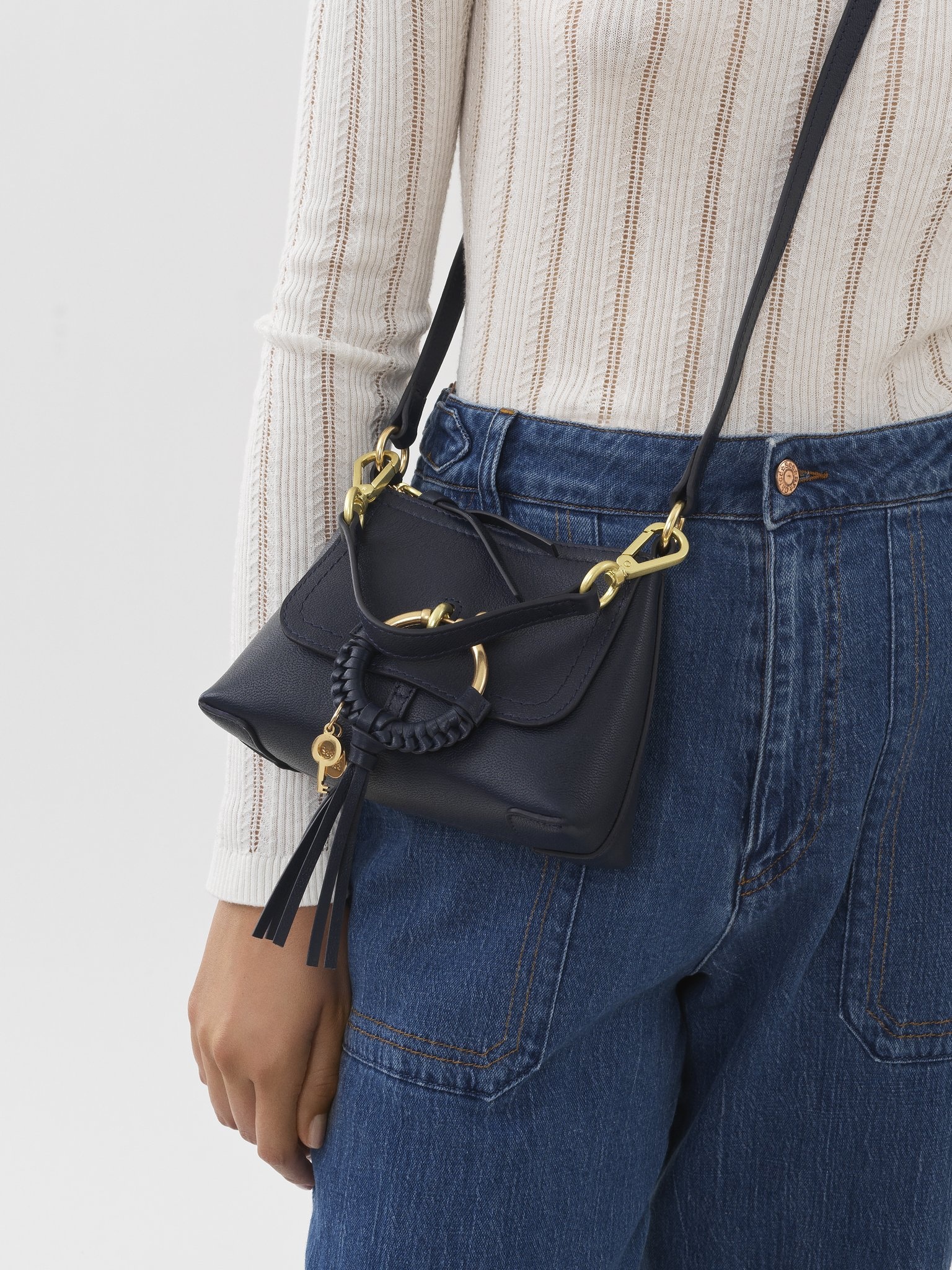 JOAN MINI CROSS-BODY BAG - 4