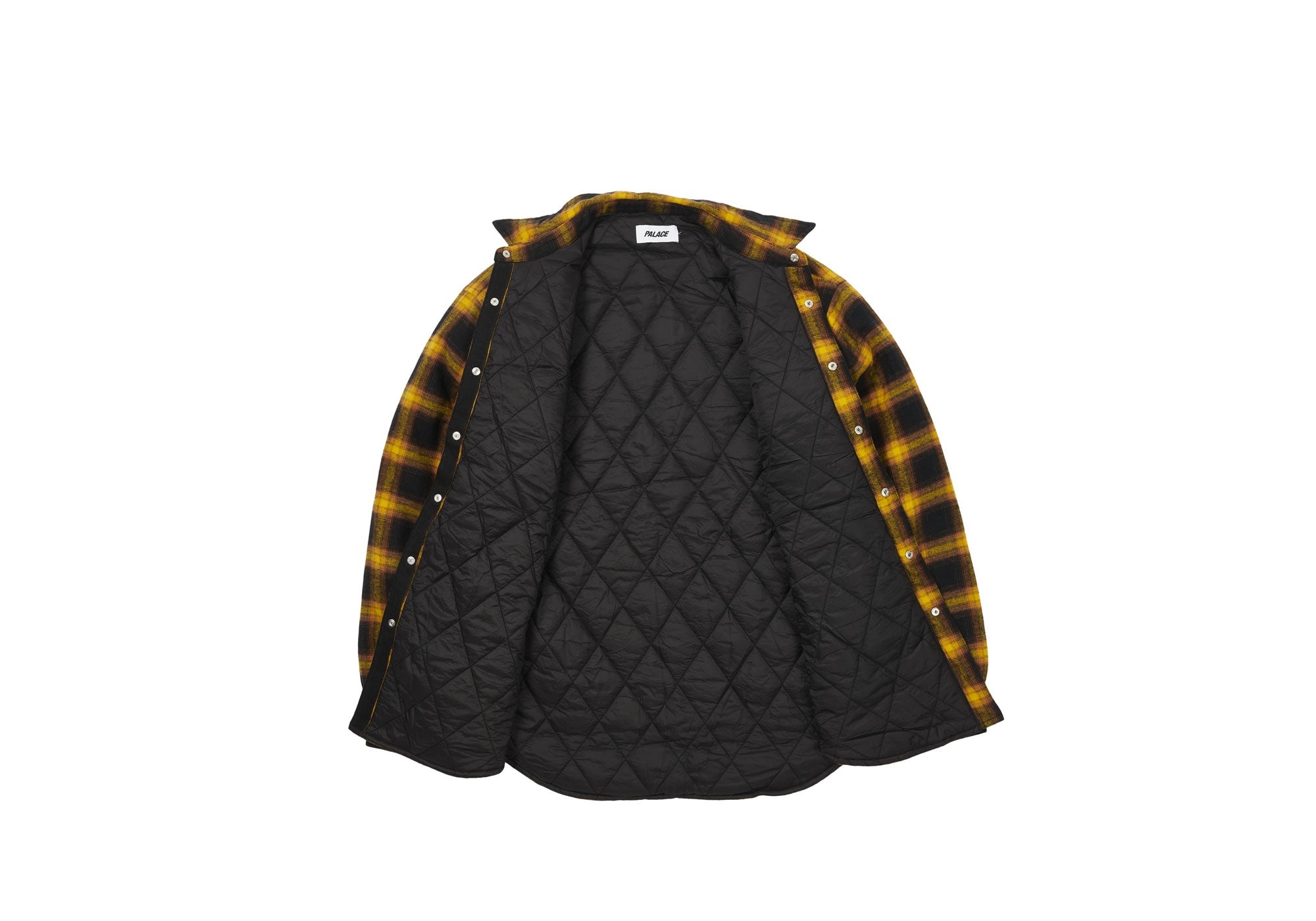 THERMA YAK THINSULATE SHIRT YELLOW - 2