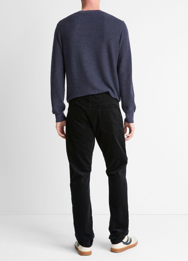 Vince Dylan Slim 5-Pocket Stretch-Cotton Corduroy Pant outlook