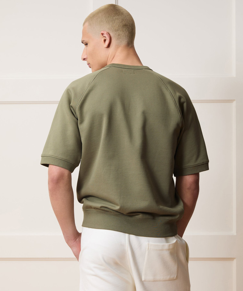 Foundation Short-Sleeve Sweatshirt 5
