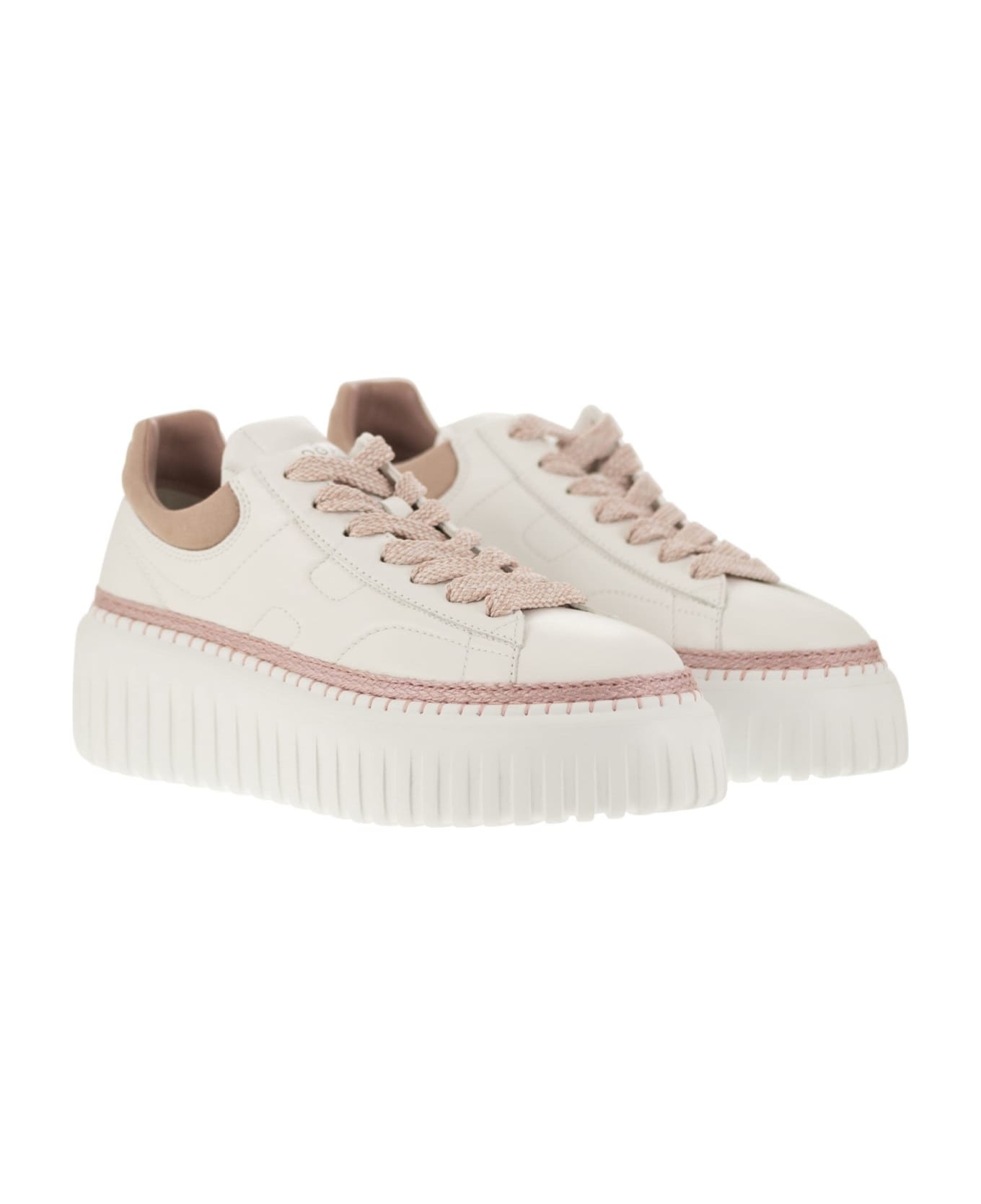 H-stripes - Sneakers - 4