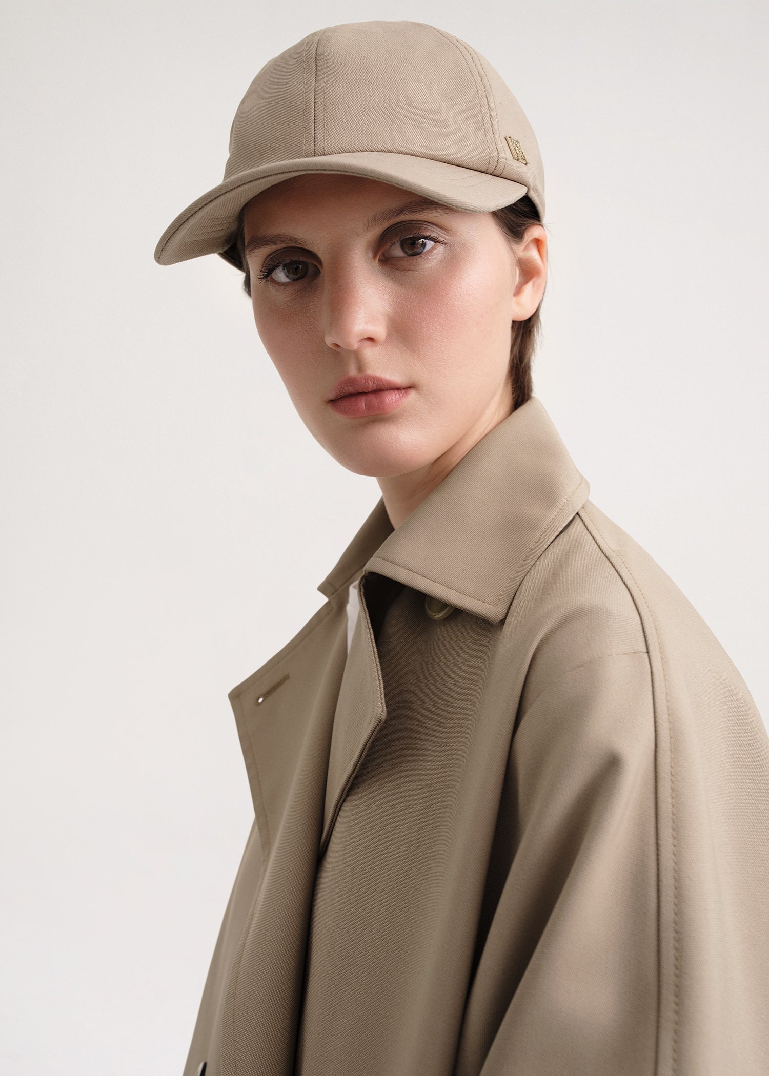 Baseball cap khaki - 3