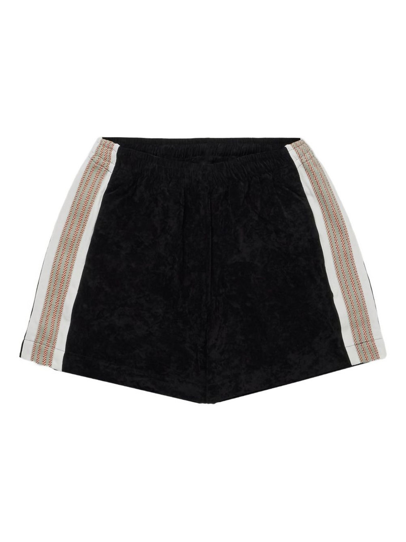 side-stripe shorts 1