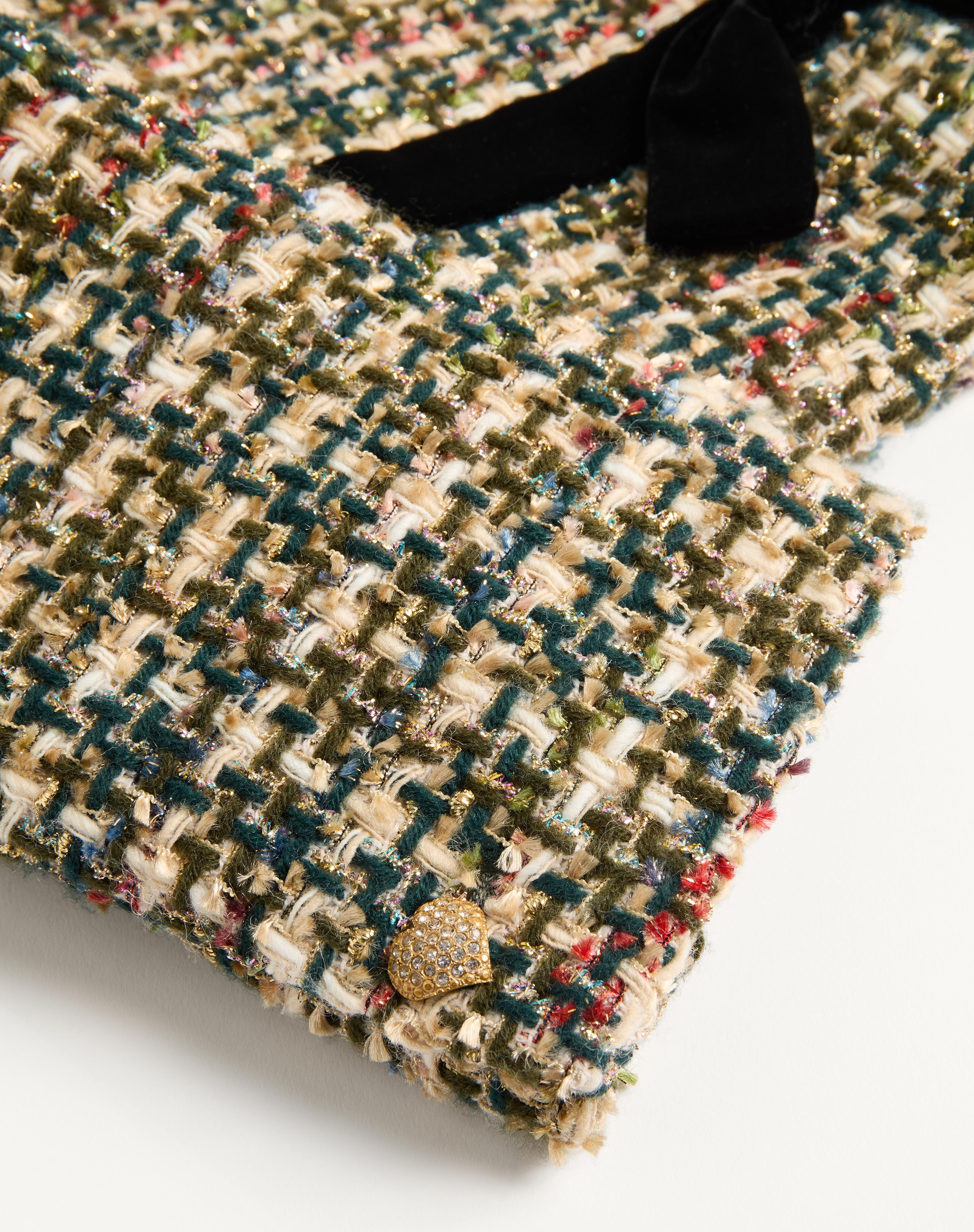 TWEED JACKET - 7