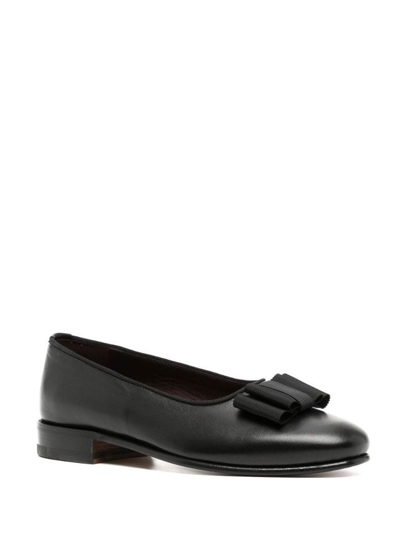 BODE Opera Pump leather loafer outlook